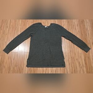 Old Navy Long Green Sweater